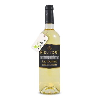 Hauts de Montrouge RIEUTORT - LE COMTE - Gros Manseng Moelleux
