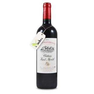 Château Haut-Montil CHATEAU HAUT-MONTIL - Saint-Emilion Grand Cru