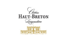 Château Haut Breton Larigaudière