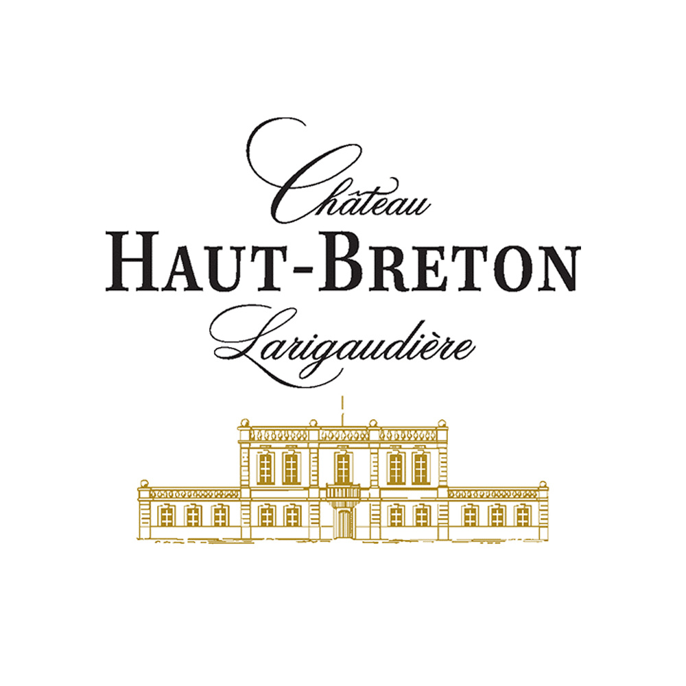 Château Haut Breton Larigaudière