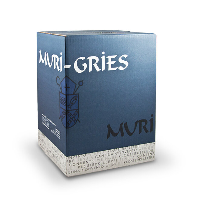 Muri-Gries WEISSBURGUNDER