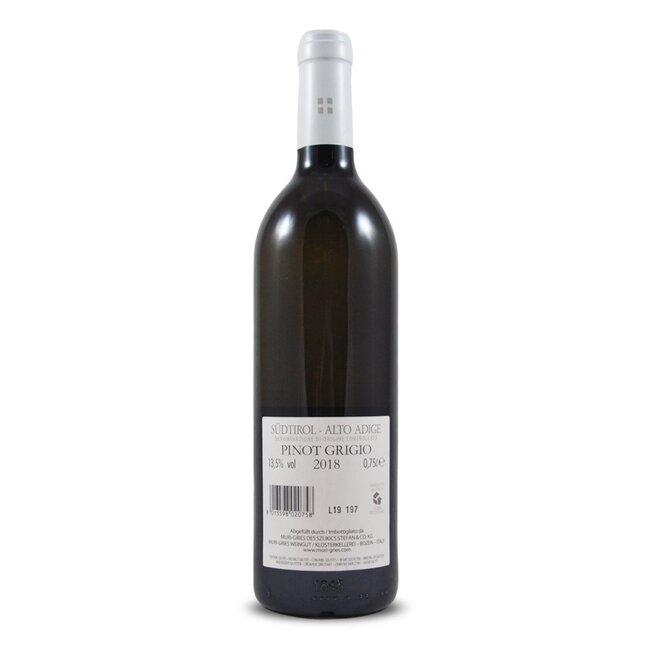 Muri-Gries PINOT-GRIGIO