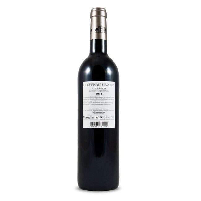 Château Canet MINERVOIS ROUGE