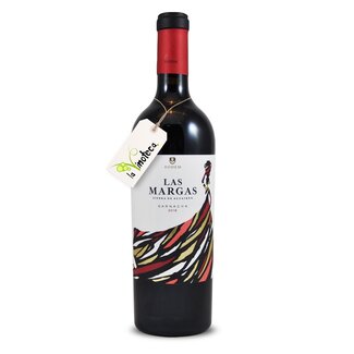 Bodegas Bodem LAS MARGAS Garnacha