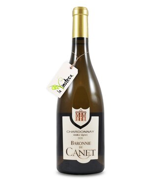 Château Canet BARONNIE DE CANET VIEILLES VIGNES