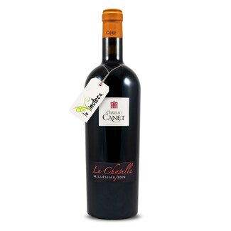 Château Canet LA CHAPELLE