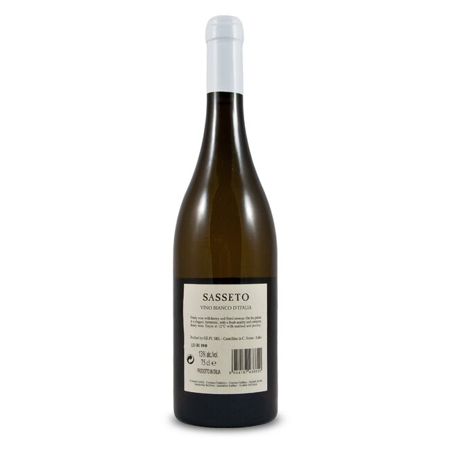 Tenute Ducali SASSETO - Bianco