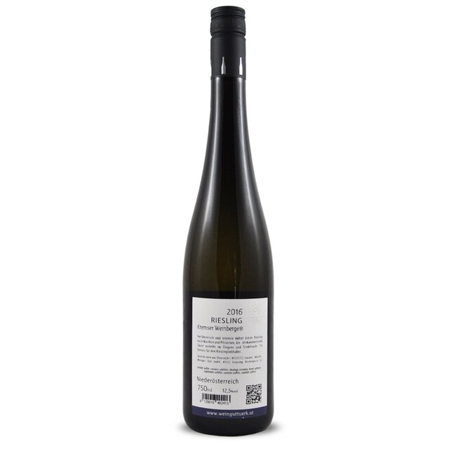 Weingut Türk RIESLING Kremser Weinberge