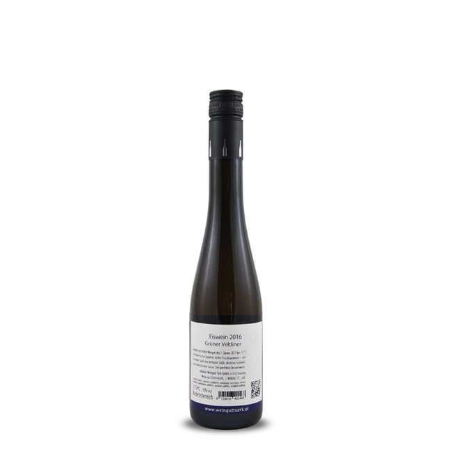 Weingut Türk GRÜNER VELTLINER - Eiswein