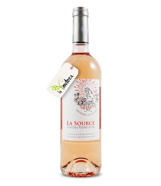 Château Vignelaure LA SOURCE rosé