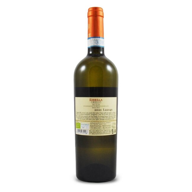 Cantine Fina KEBRILLA Grillo