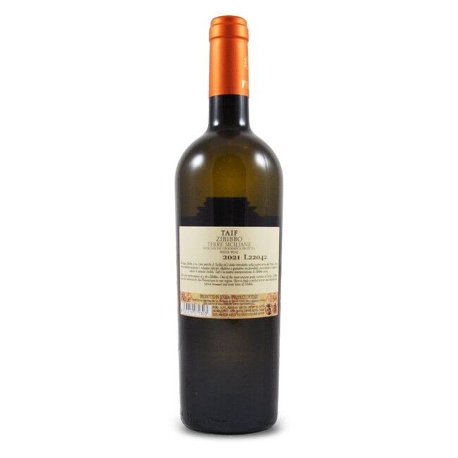 Cantine Fina TAIF Zibibbo