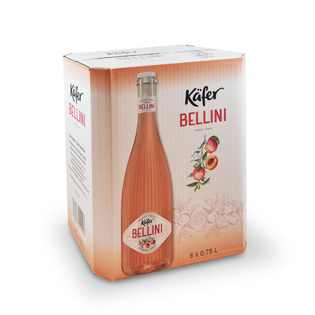 Peter Mertes BELLINI - Peach