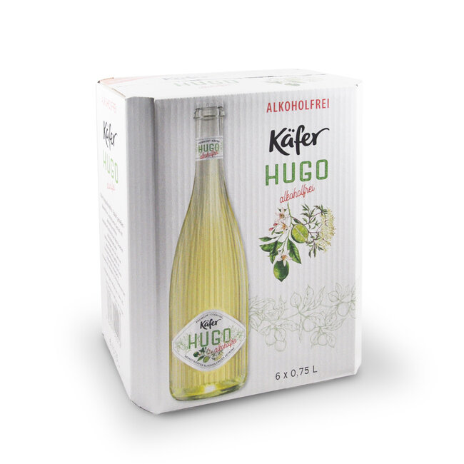 Peter Mertes HUGO ALCOHOLVRIJ