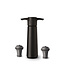 VacuVin VacuVin - Wine Saver - Zwart pompje + 2 stops