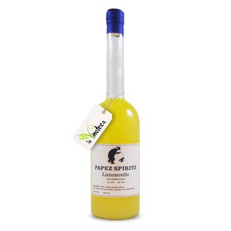 Papez Spiritz Limoncello