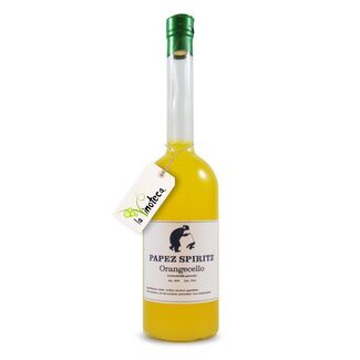 Papez Spiritz Orangecello