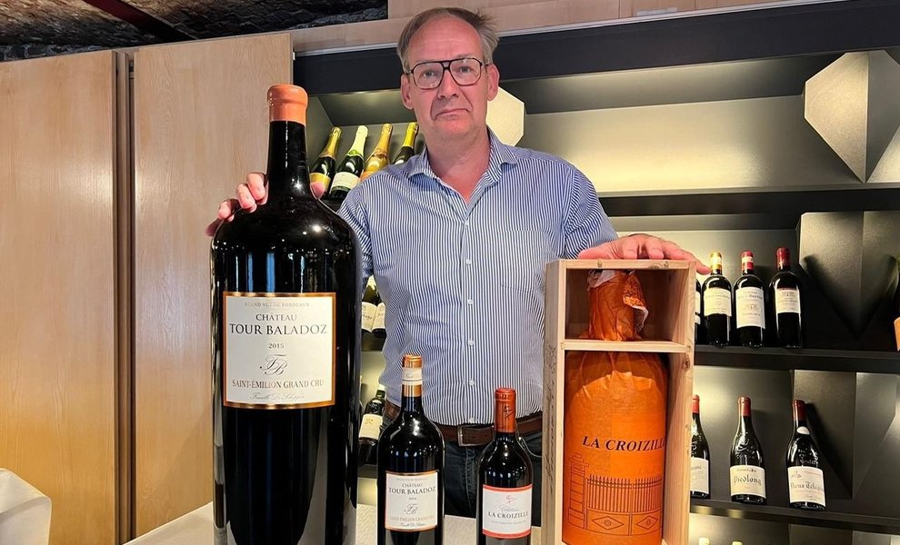 Tour Baladoz krijgt het prestigieuze label “Grand Cru Classé”