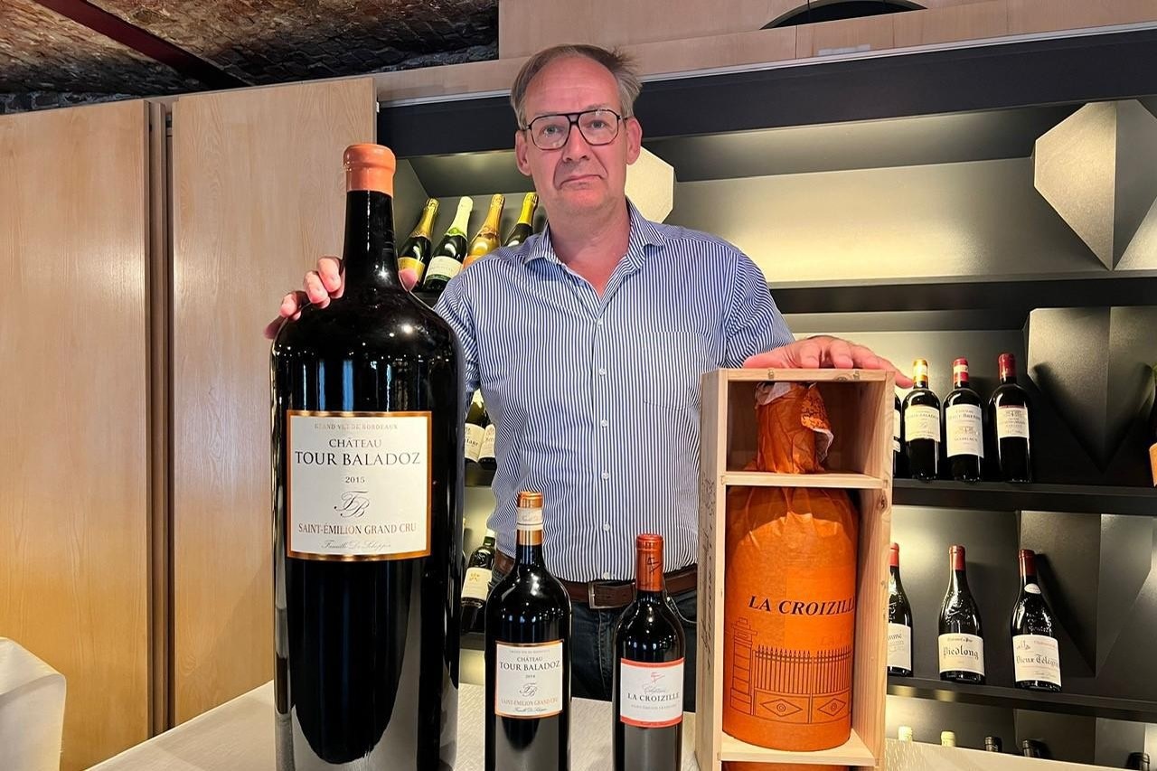 Tour Baladoz krijgt het prestigieuze label “Grand Cru Classé”