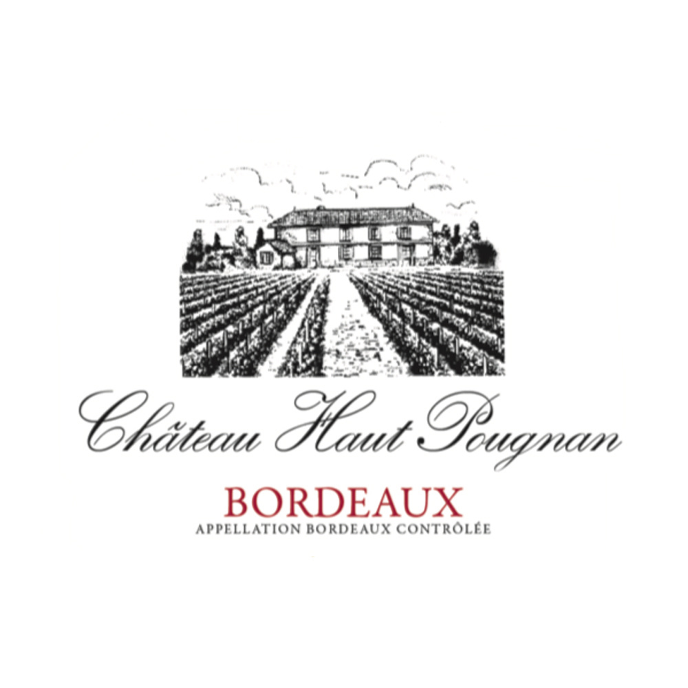 Château Haut-Pougnan