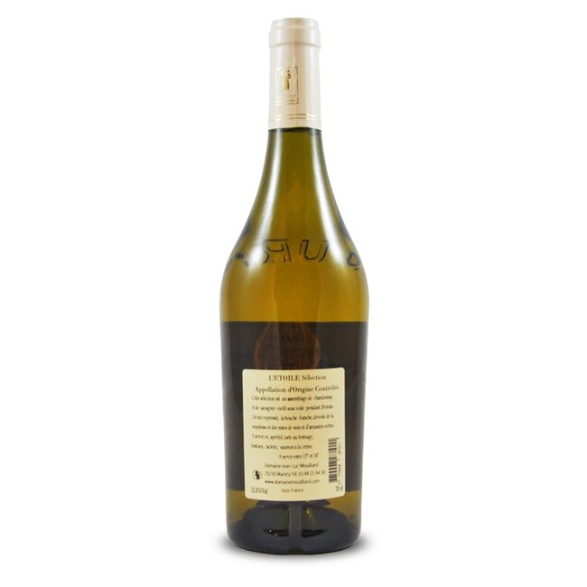 Domaine Mouillard CHARDONNAY -  SAVAGNIN