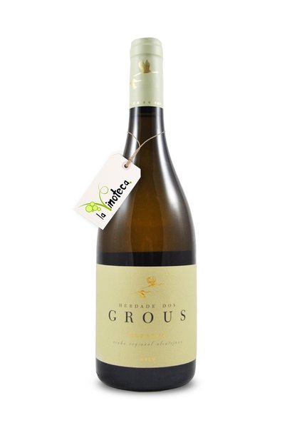 HERDADE DOS GROUS - Branco Reserva