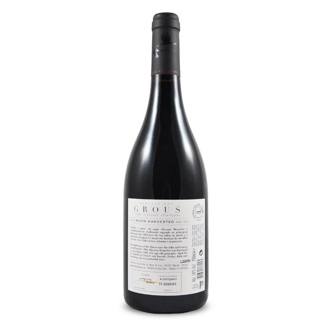 Herdade Dos Grous HERDADE DOS GROUS - Tinto - Moon Harvested