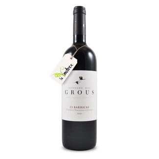 Herdade Dos Grous HERDADE DOS GROUS - Tinto 23 Barricas