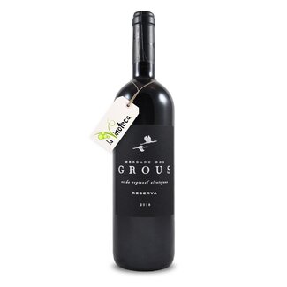 Herdade Dos Grous HERDADE DOS GROUS - Tinto Reserva