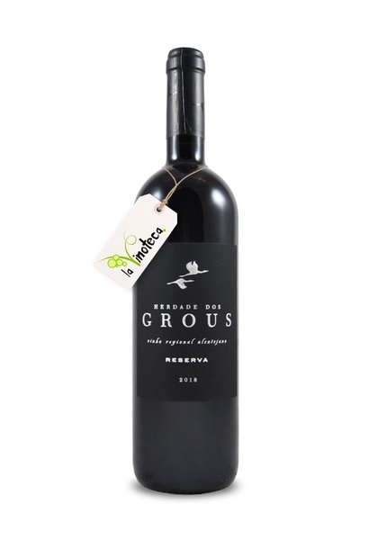 HERDADE DOS GROUS - Tinto Reserva