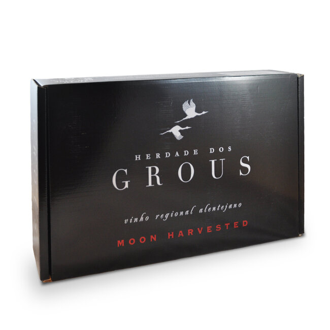 Herdade Dos Grous HERDADE DOS GROUS - Tinto - Moon Harvested