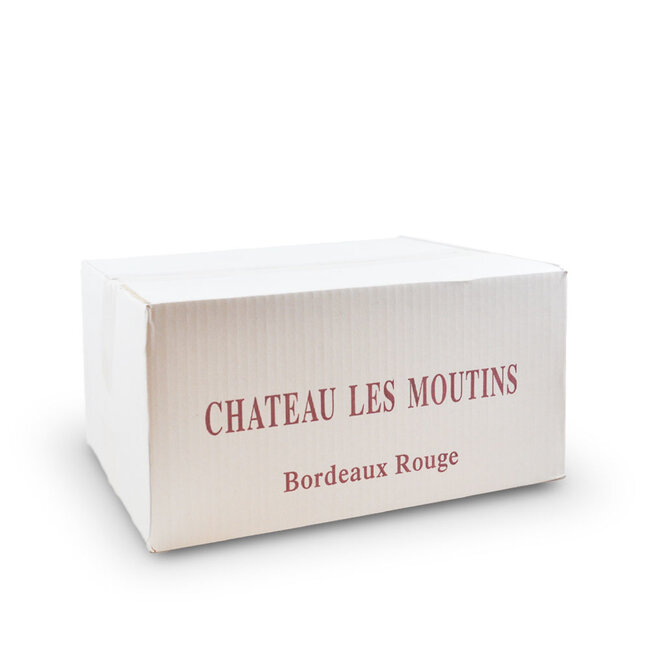 Château Haut-Pougnan CHÂTEAU LES MOUTINS