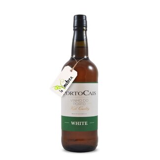 Martha's Wines & Spirits PORTO Cais - white