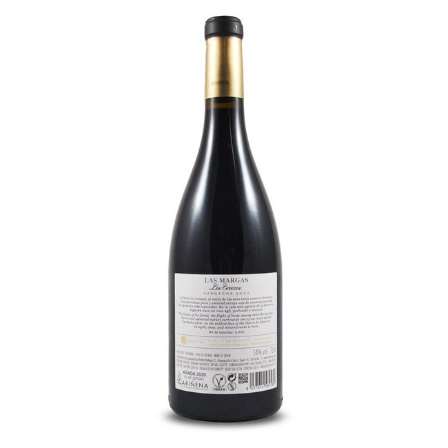 Bodegas Bodem LAS MARGAS Los Cerezos
