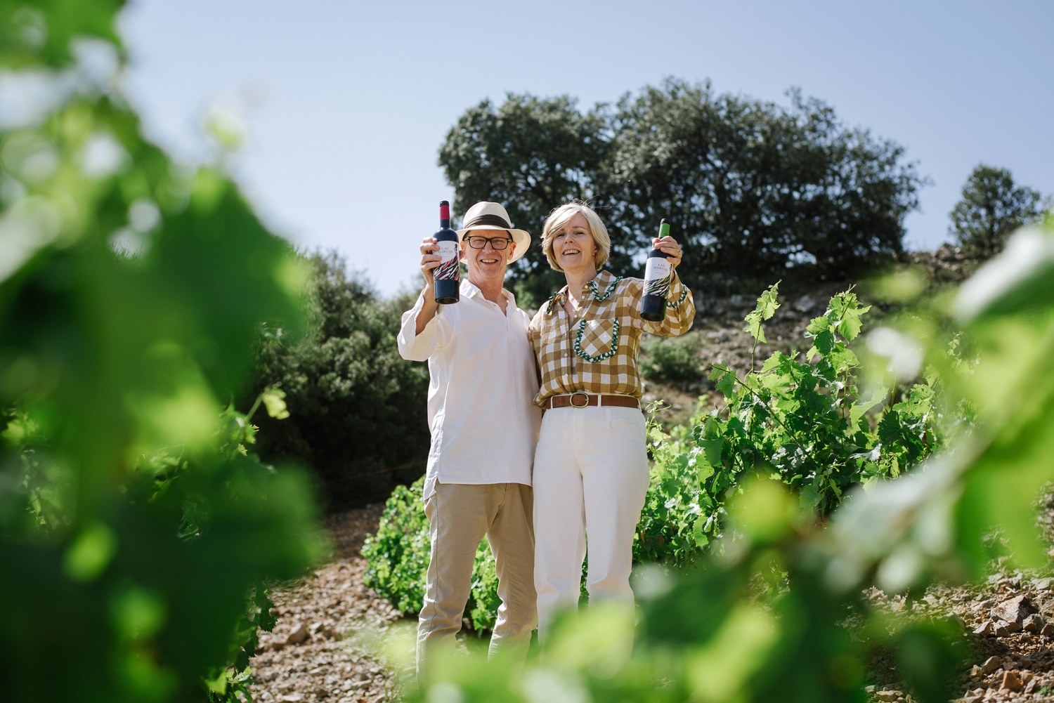 Bodegas Bodem, een natuurlijk evenwicht!