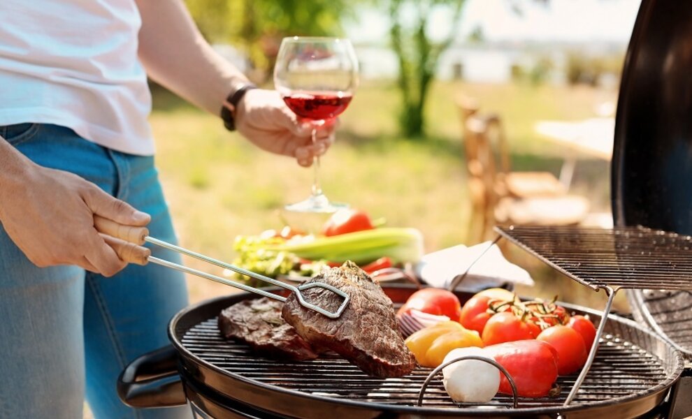 Welke wijn drink je het beste bij barbecue?