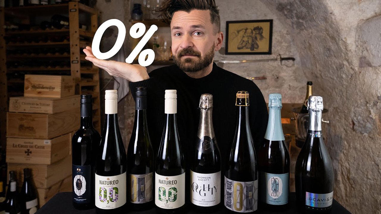 Alcoholvrije wijnen worden populairder: maar zijn ze effectief gezonder?