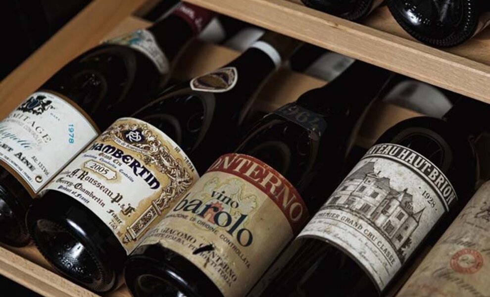 Jouw oude wijnen verkopen? Wat zijn deze oude wijnen waard?