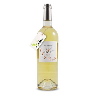Chateau l'Enclos des Roses Blanc Doux