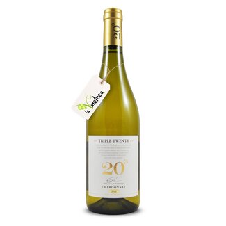 Château Canet TRIPLE TWENTY - Chardonnay
