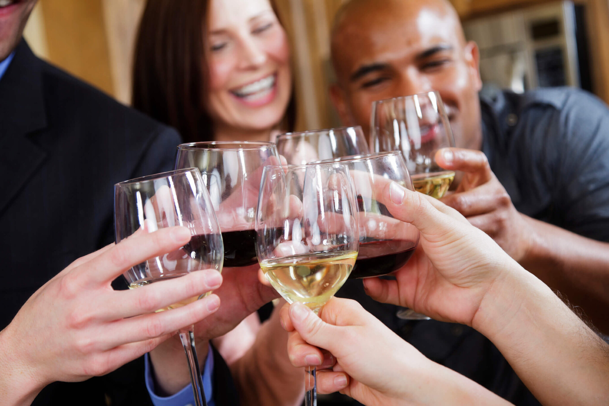 Een feest binnenkort? Hoeveel flessen wijn heb je nodig?