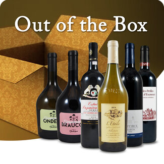 WIJNPAKKET - Out of the Box