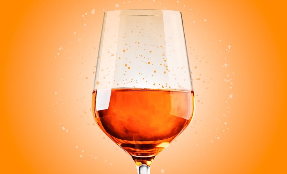 Wat is Orange Wine of amber wijn?