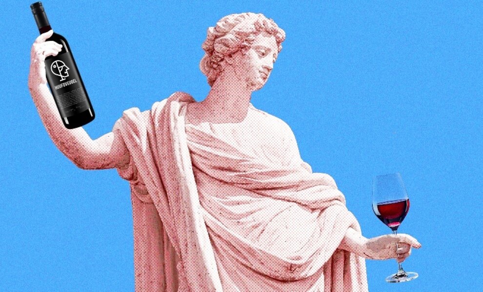 Dronken de oude Romeinen enkel zoete Mulsum wijnen?