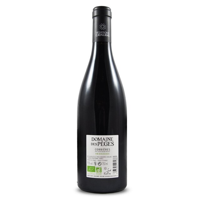 Les Vignerons Catalans DOMAINE DES PÈGES