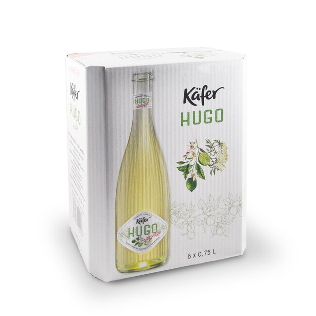 Peter Mertes HUGO ORIGINAL