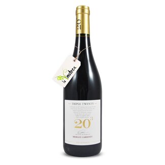 Château Canet TRIPLE TWENTY - Merlot - Cabernet
