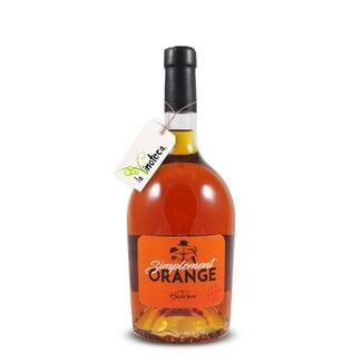 Famille Balaran SIMPLEMENT ORANGE