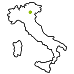 Bottega map
