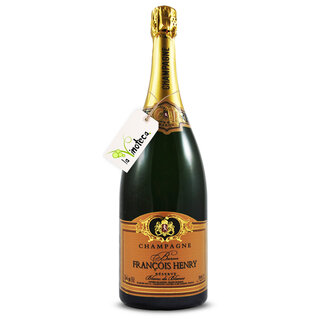 Louis Casters CHAMPAGNE BARON FRANCOIS HENRY Brut 1,5L Magnum